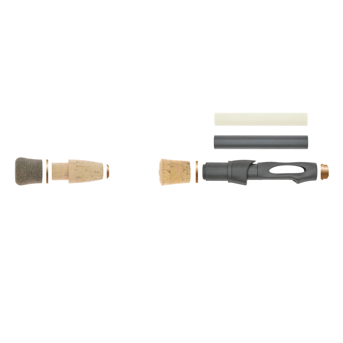 Handle Kit TVS 16 Split Grip - Image 25