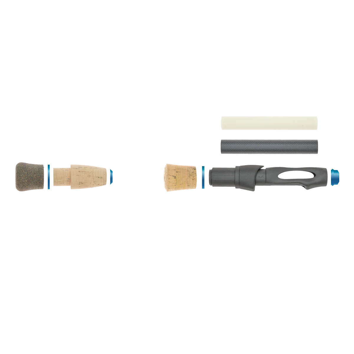 Handle Kit TVS 16 Split Grip - Image 26