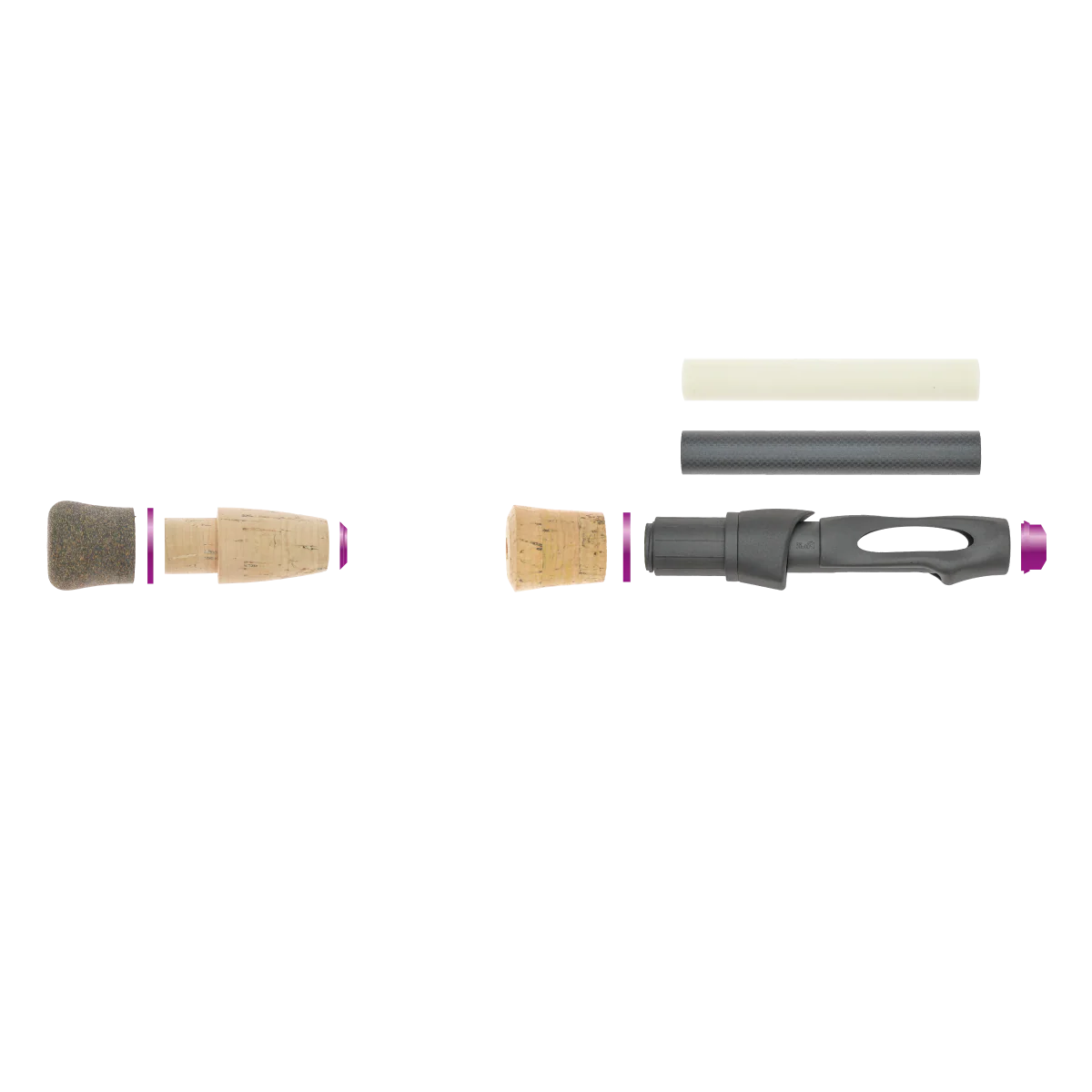Handle Kit TVS 16 Split Grip - Image 28
