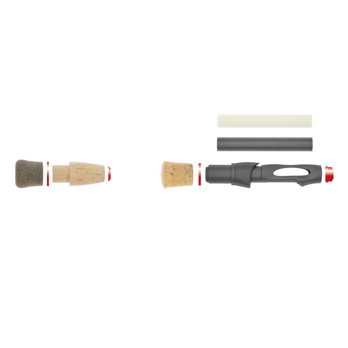 Handle Kit TVS 16 Split Grip - Image 30