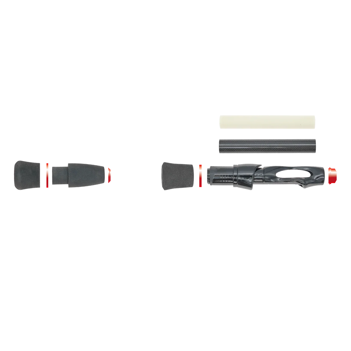 Handle Kit TVS 16 Split Grip - Image 41