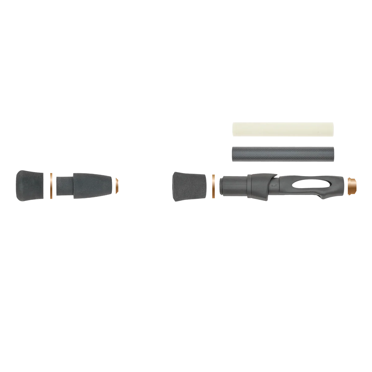 Handle Kit TVS 16 Split Grip - Image 47