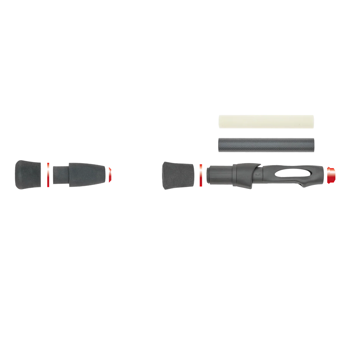 Handle Kit TVS 16 Split Grip - Image 52