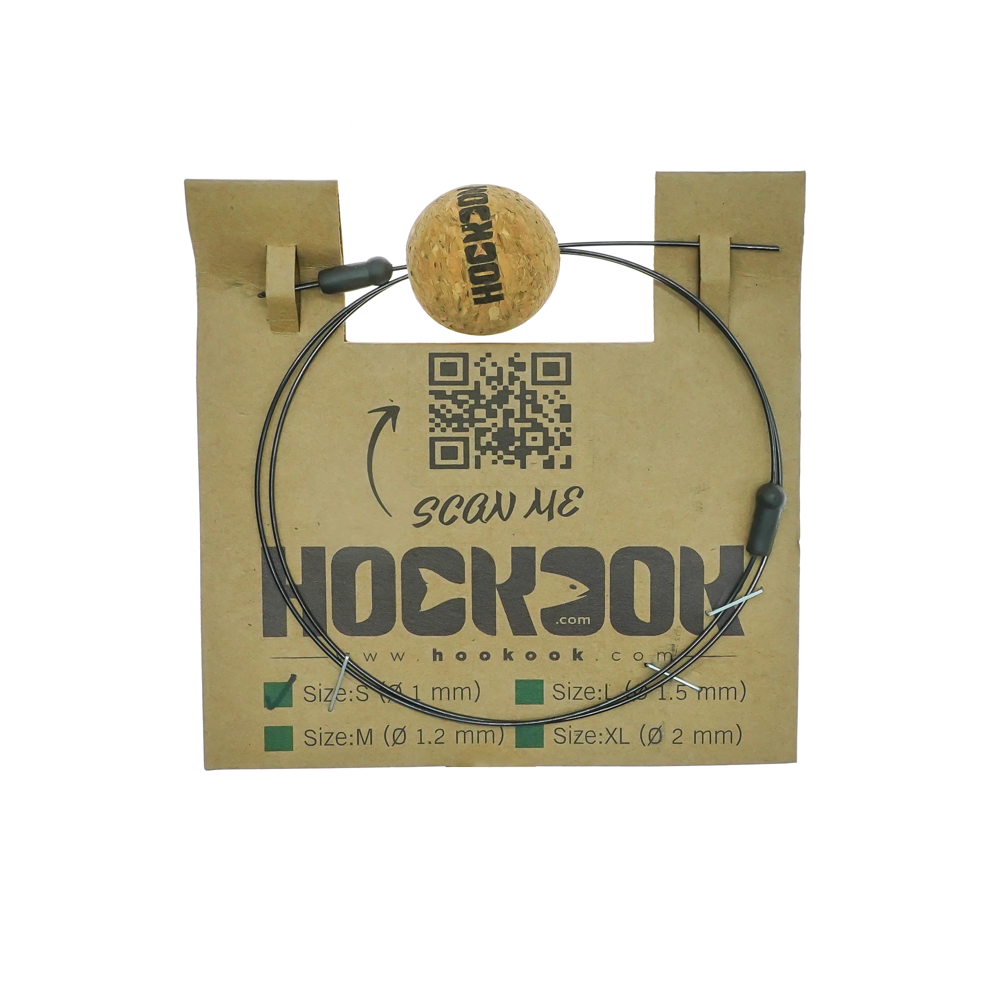 Hookook Kit aiguille ikijime Small
