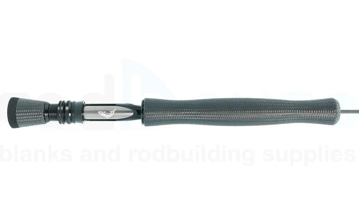 Kit Full Wells Fly Aluminium Reel Seat - Image 6