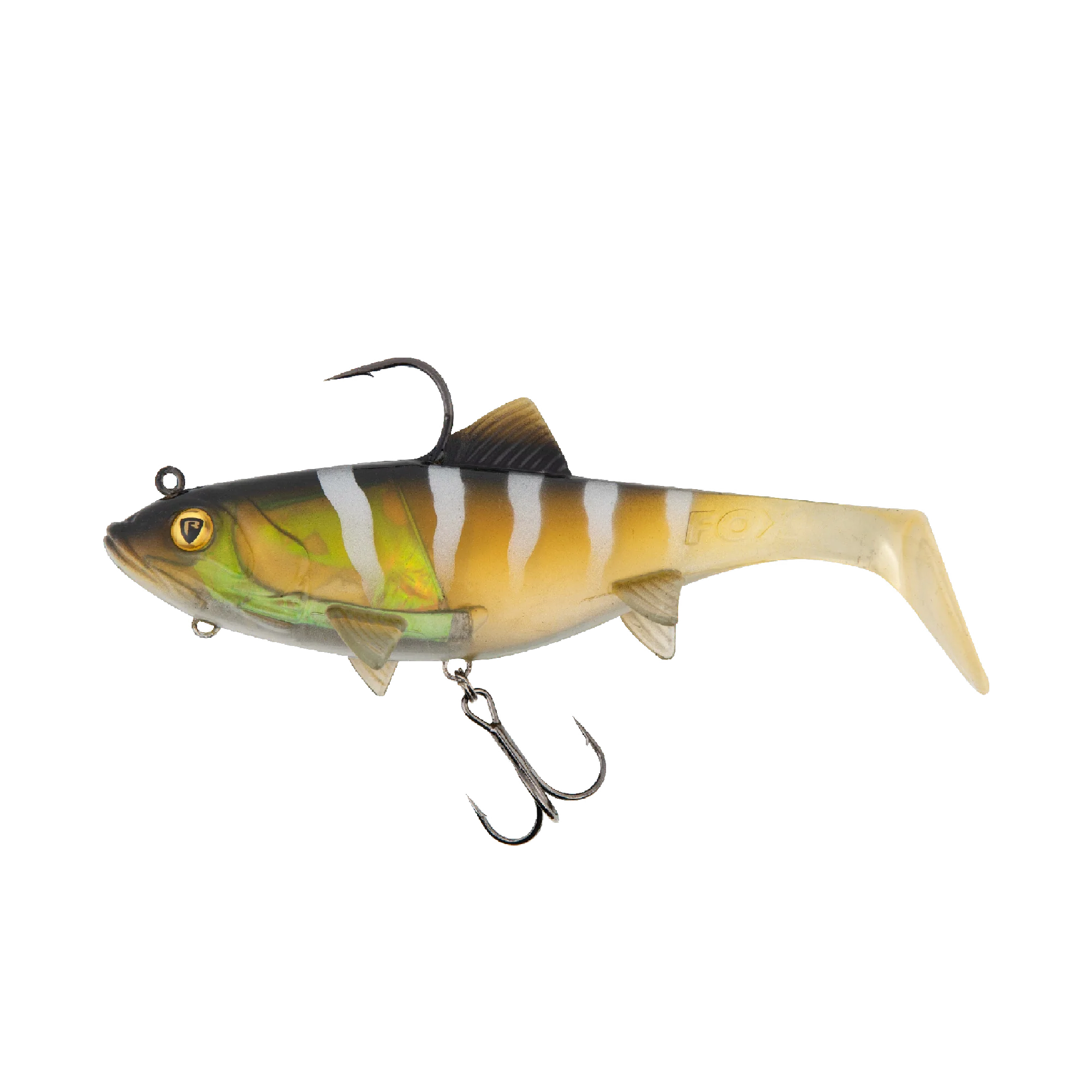 Leurre Souple Fox Rage Replicant Wobble - Image 11