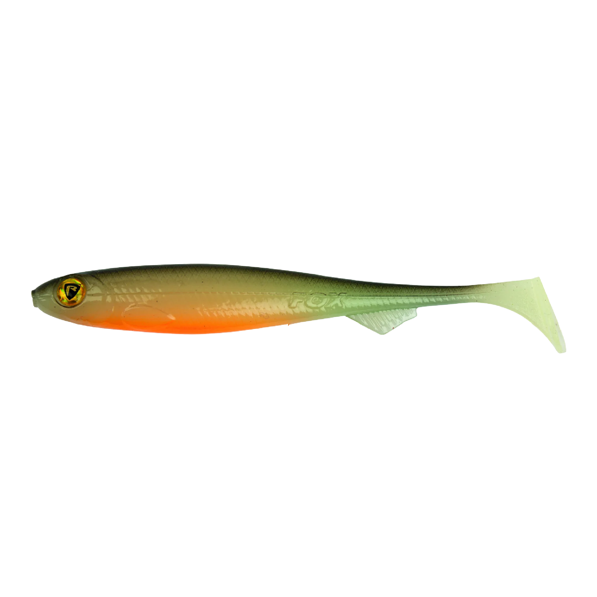 Leurre souple Fox Rage Slick Shad