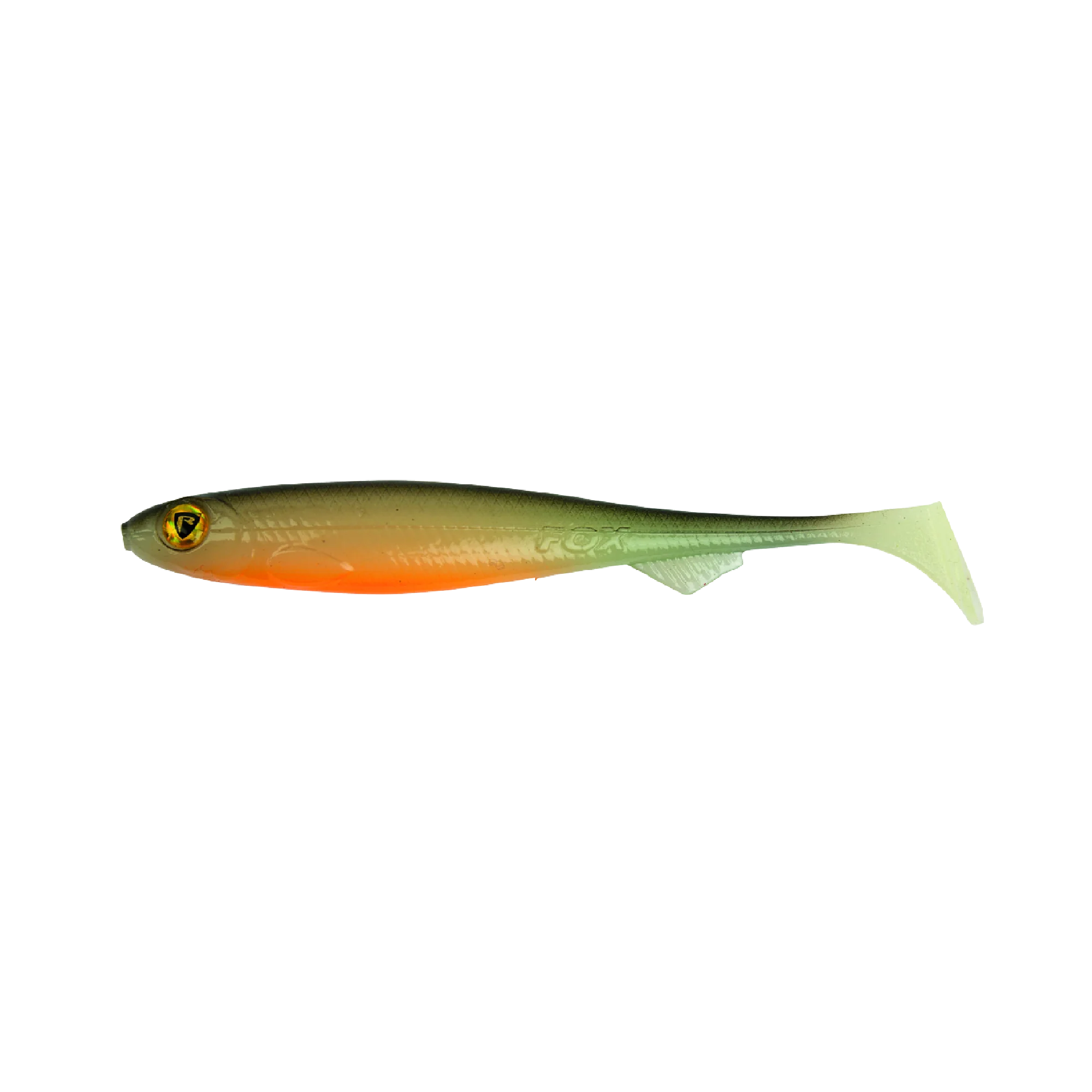 Leurre souple Fox Rage Slick Shad - Image 2