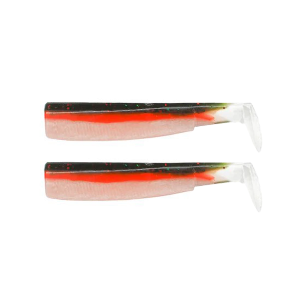 Leurres souples Fiiish Black Minnow 200 par 2 - Image 2