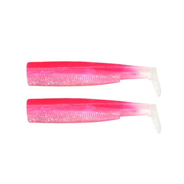 Leurres souples Fiiish Black Minnow 200 par 2 - Image 3