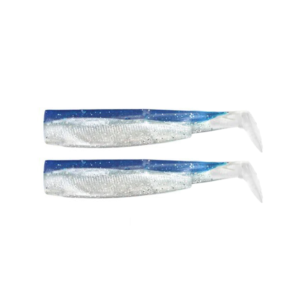 Leurres souples Fiiish Black Minnow 200 par 2 - Image 4