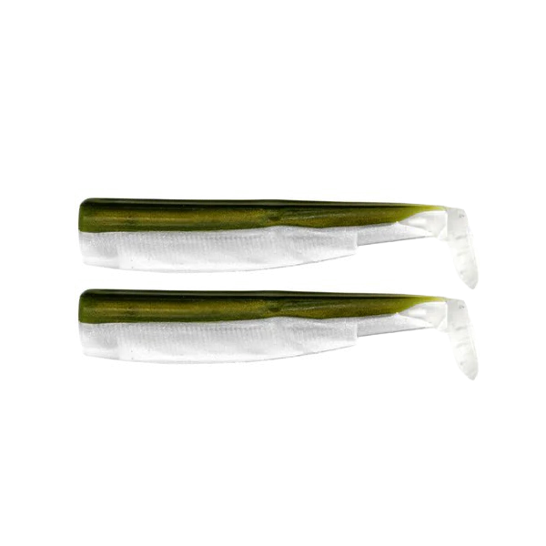Leurres souples Fiiish Black Minnow 200 par 2 - Image 5