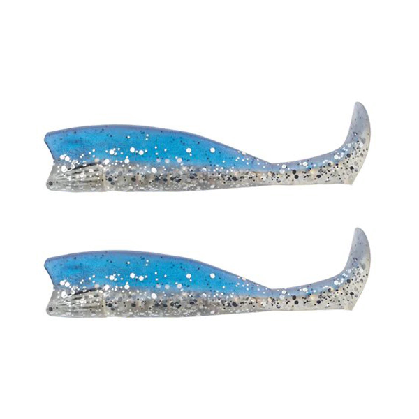 Leurres Souples Fiiish Master Shad 125 par 2 - Image 3