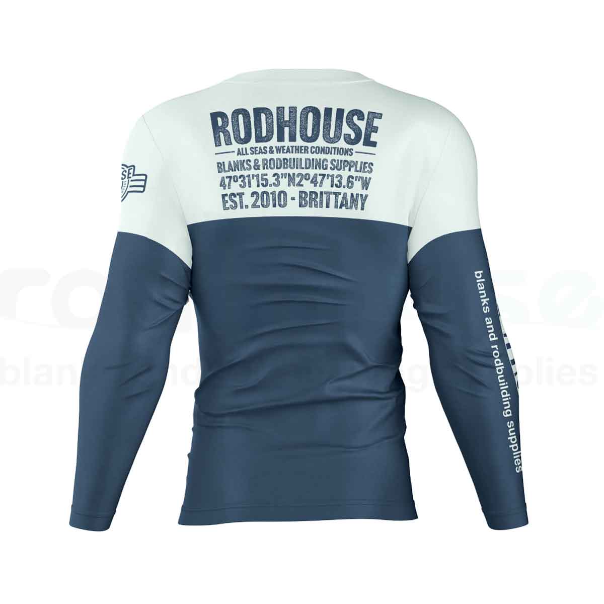 Long Sleeve T-Shirt UPF50+ Rodhouse - Image 2