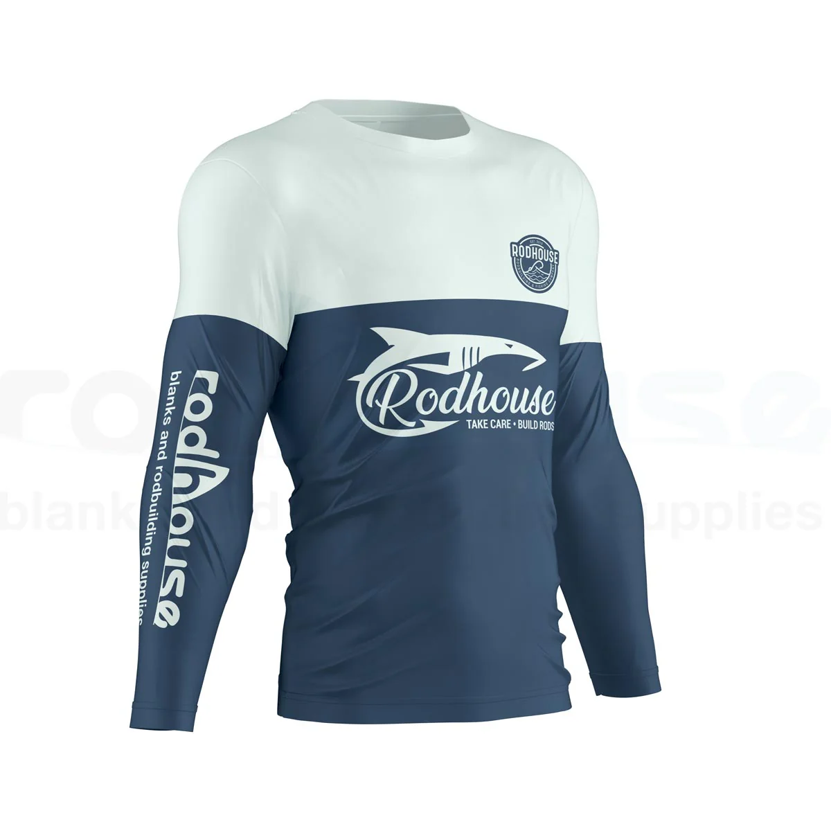 Long Sleeve T-Shirt UPF50+ Rodhouse - Image 4