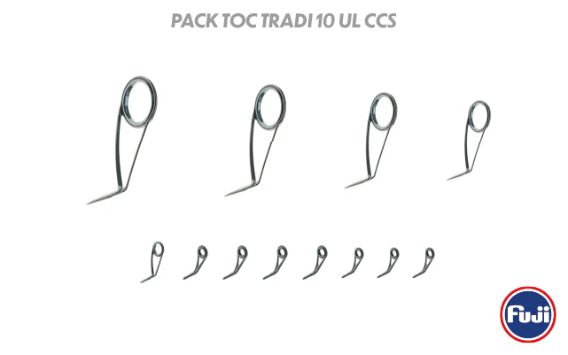 Pack Anneaux Peche Au Toc - UL - Image 5