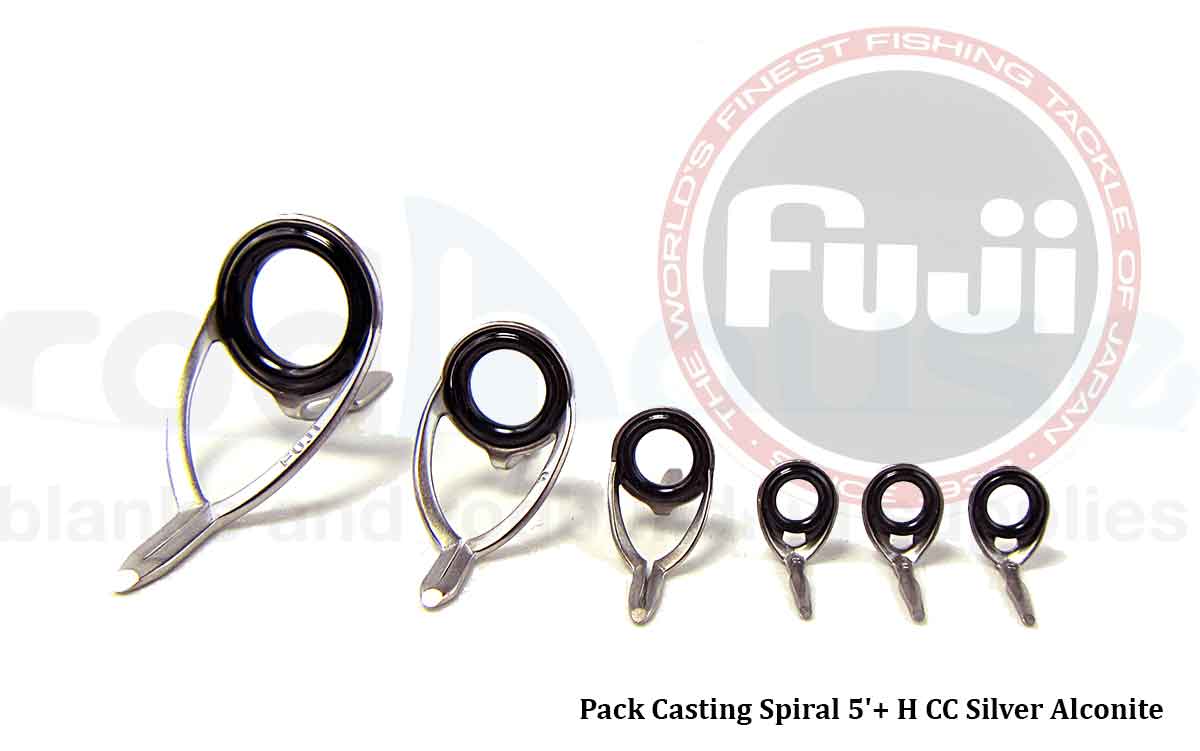 Pack Casting Spiral H - Image 10