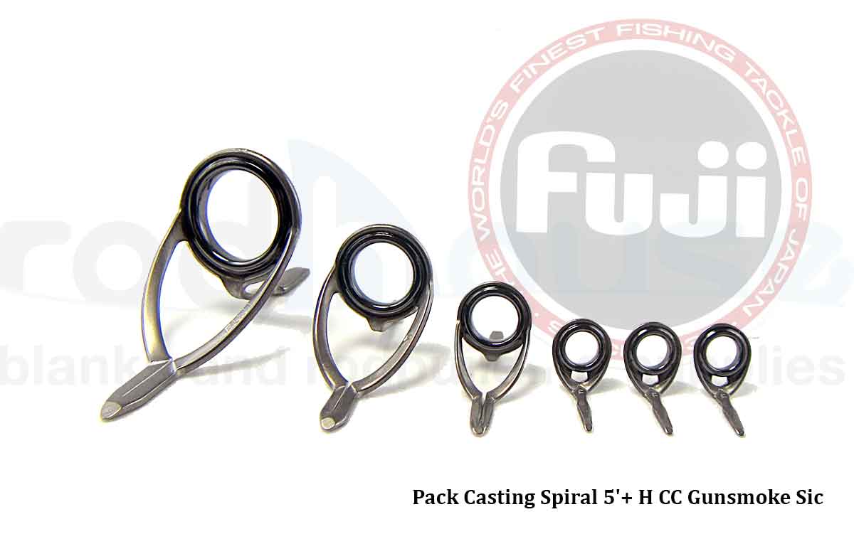 Pack Casting Spiral H - Image 14