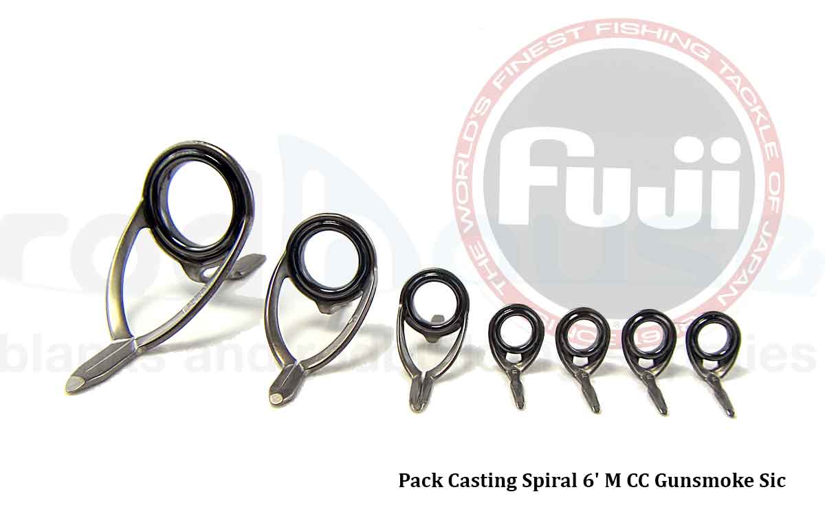Pack Casting Spiral H - Image 15