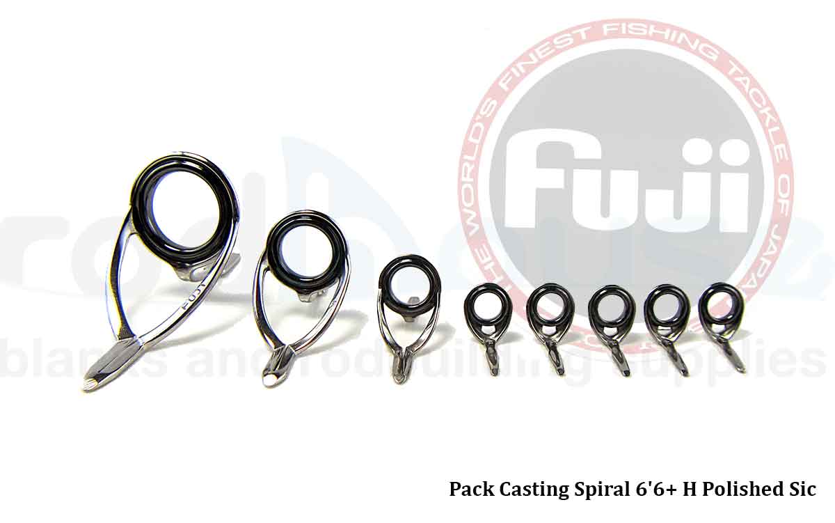 Pack Casting Spiral H - Image 20