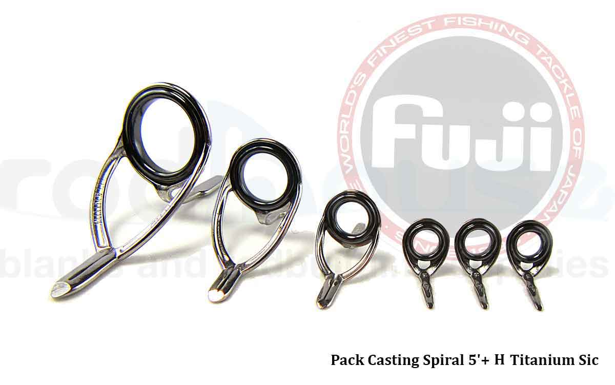 Pack Casting Spiral H - Image 22
