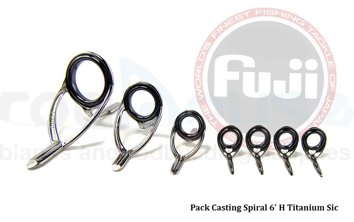 Pack Casting Spiral H - Image 23