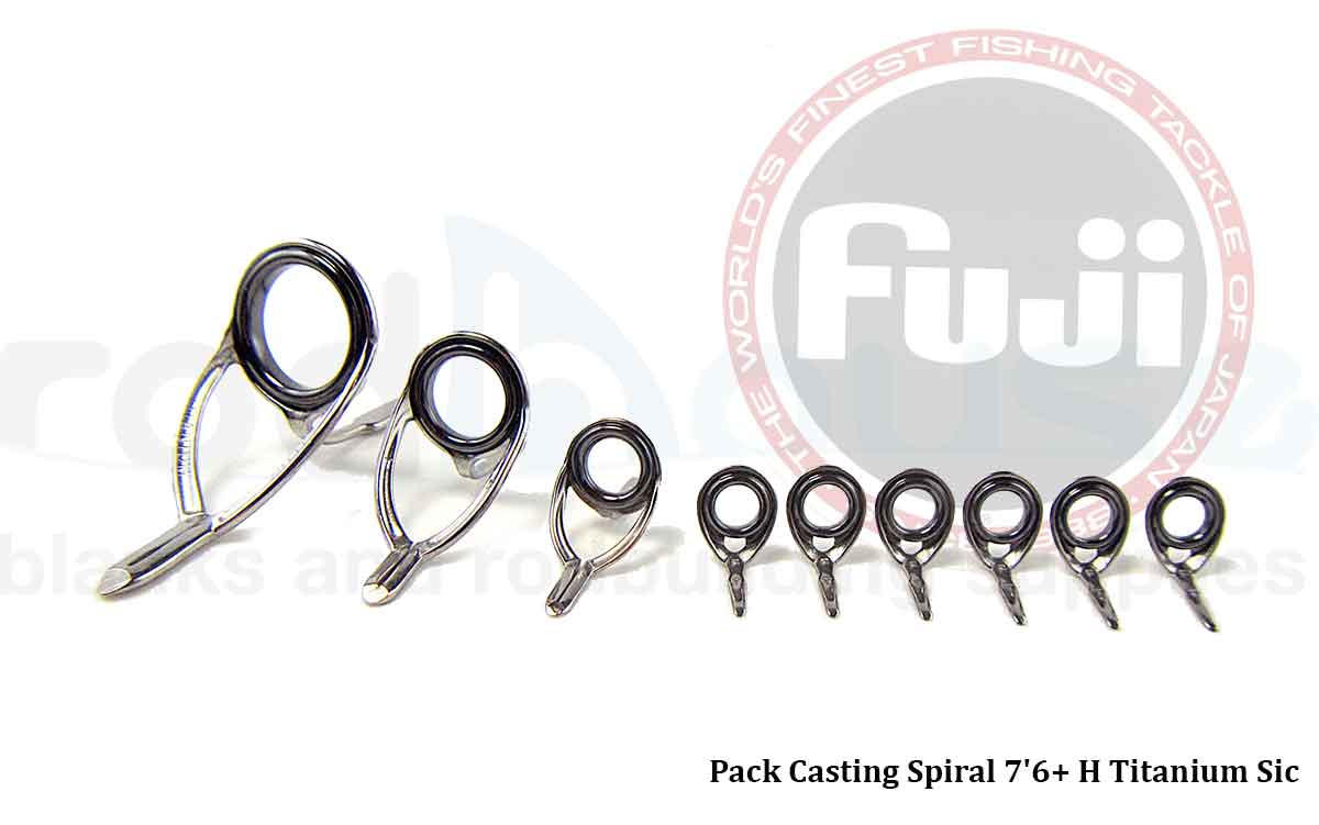 Pack Casting Spiral H - Image 25