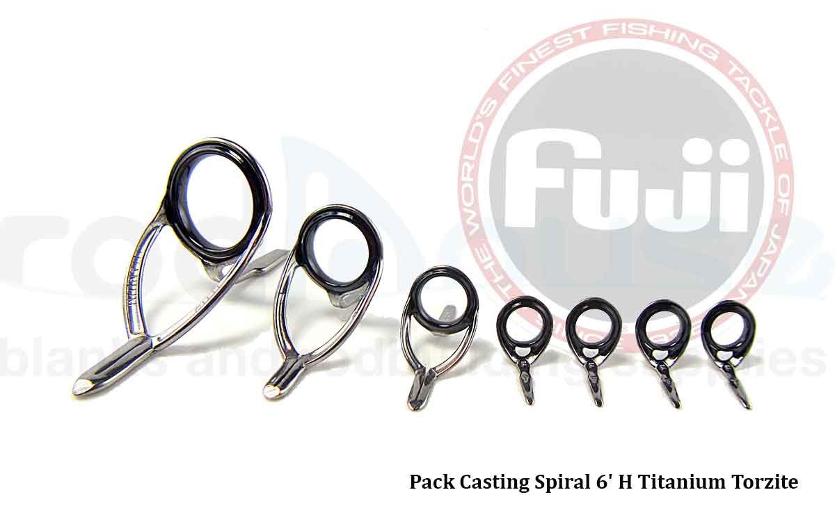 Pack Casting Spiral H - Image 27