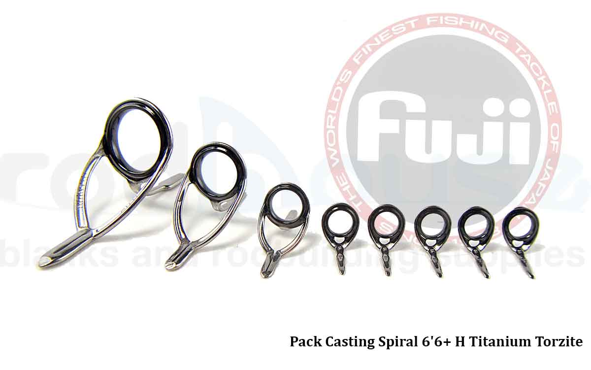 Pack Casting Spiral H - Image 28