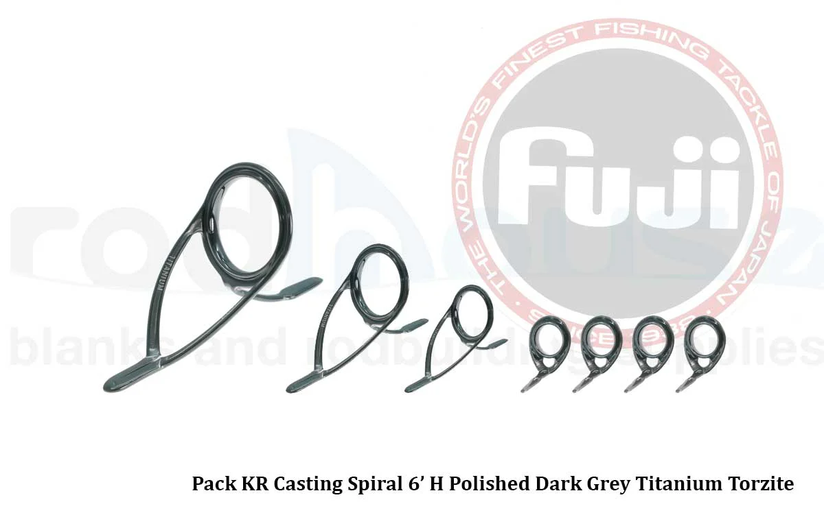Pack Casting Spiral H - Image 3