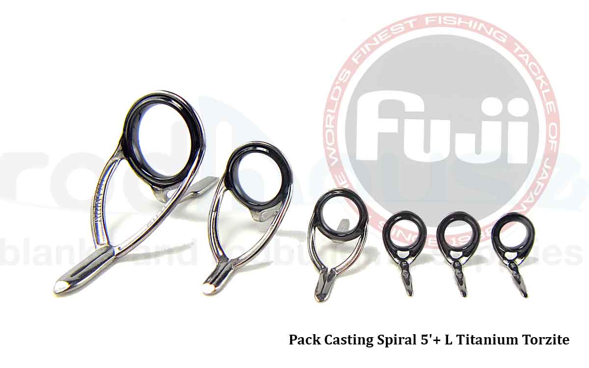 Pack Casting Spiral L - Image 26