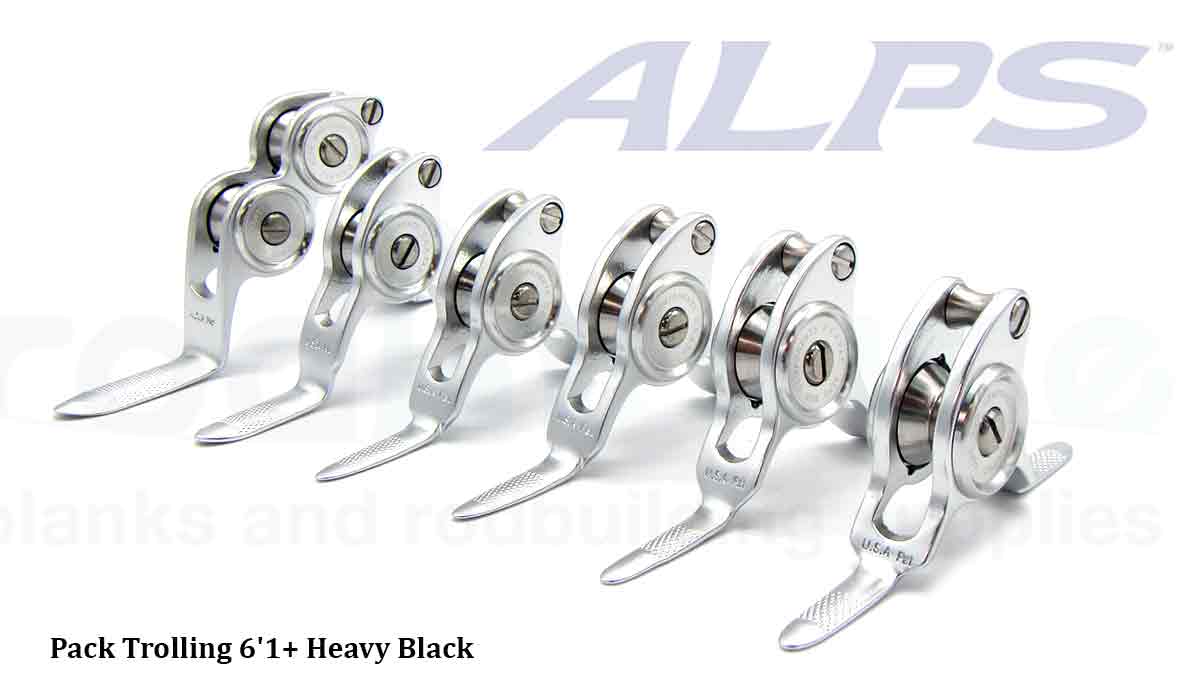 Pack Trolling Roller Guide Heavy - Image 3