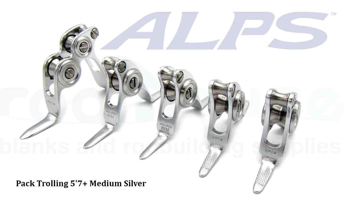 Pack Trolling Roller Guide Medium - Image 4