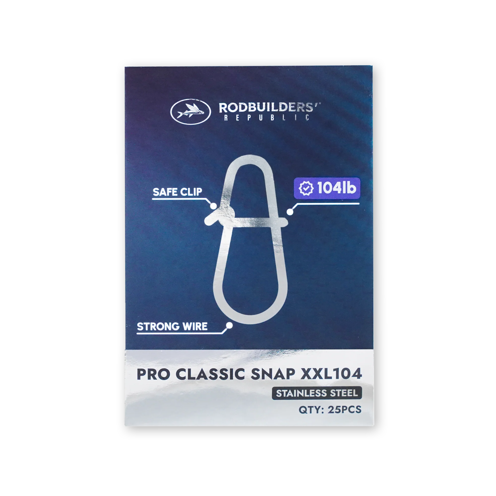 Agrafe Pro Classic Snap - Image 2