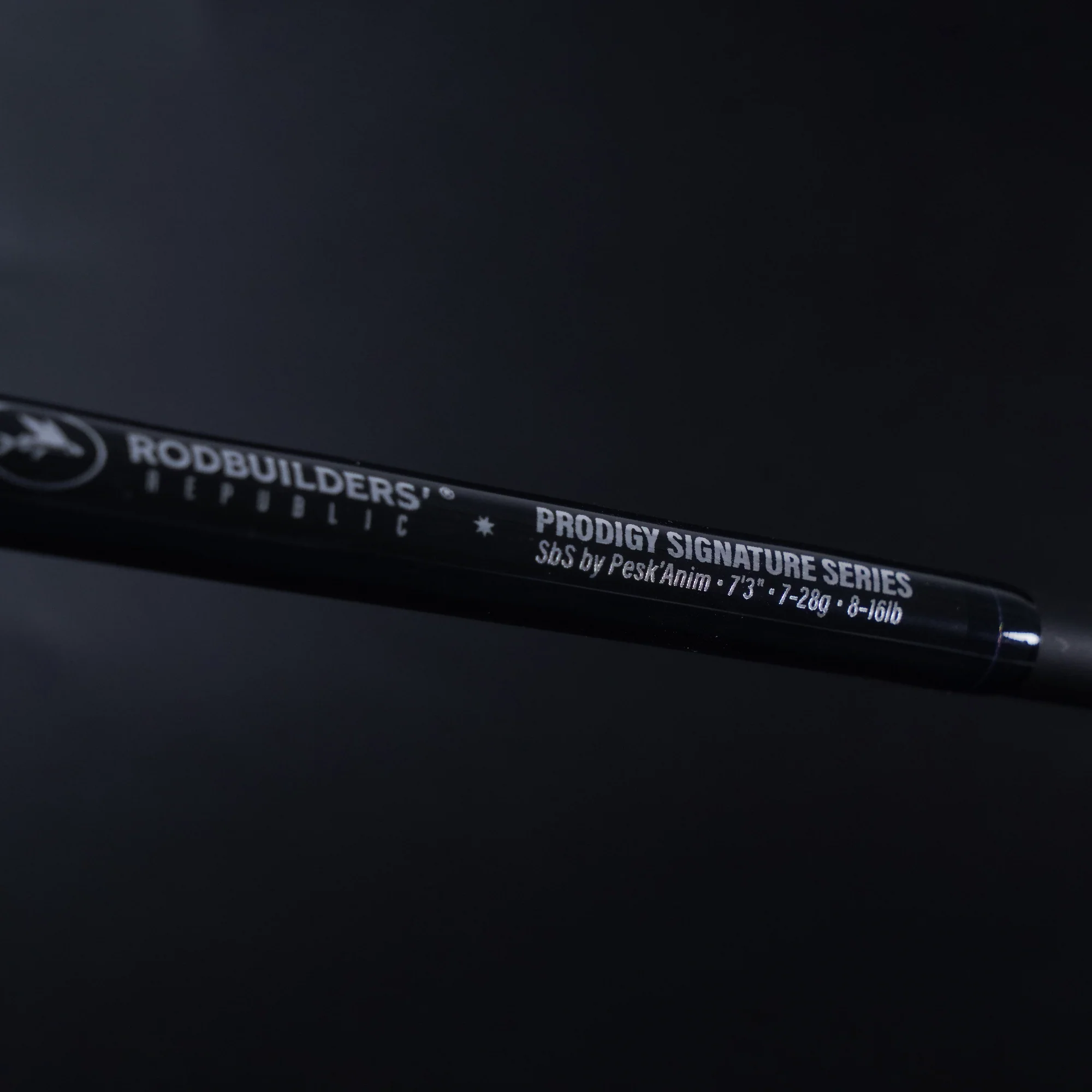 Seabass Strike - Signature - Image 2