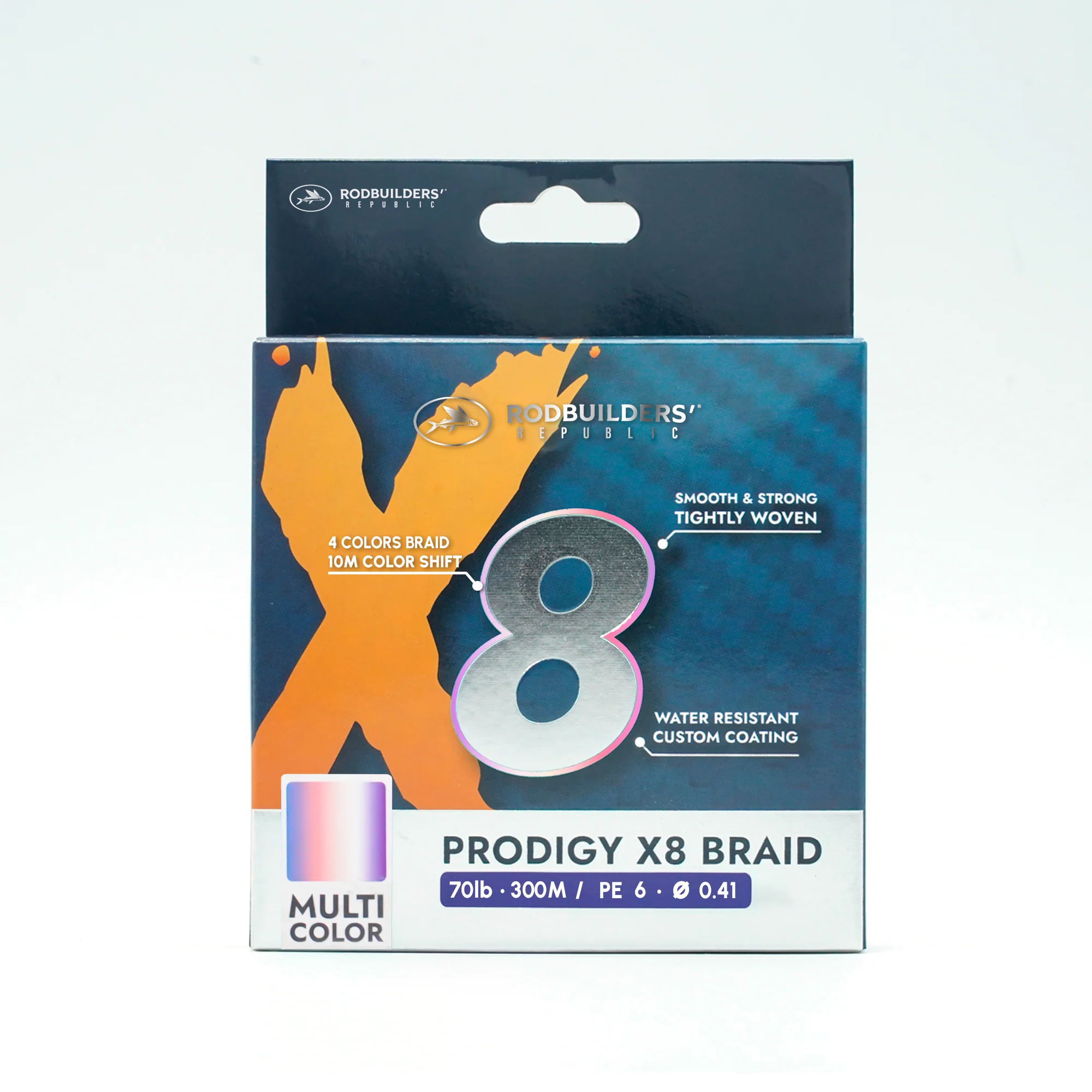 Prodigy X8 Braid - Image 18