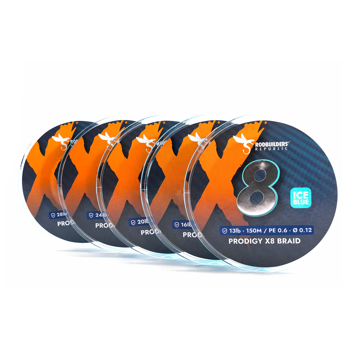 Prodigy X8 Braid - Image 2