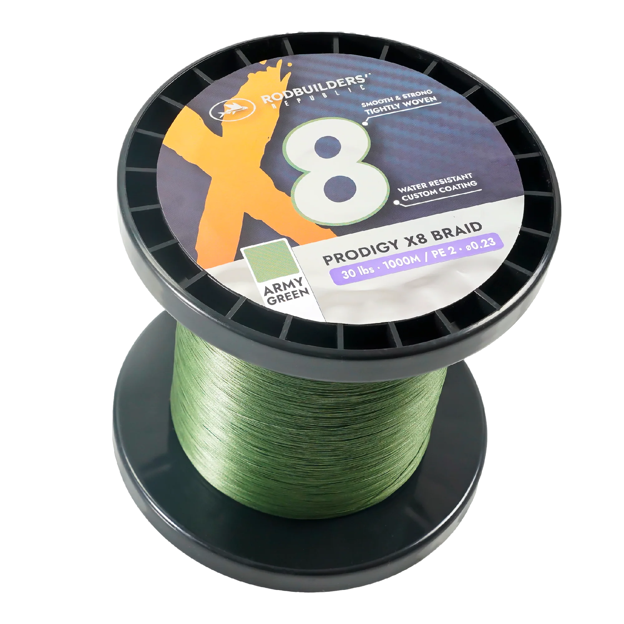 Prodigy X8 Braid - Image 21