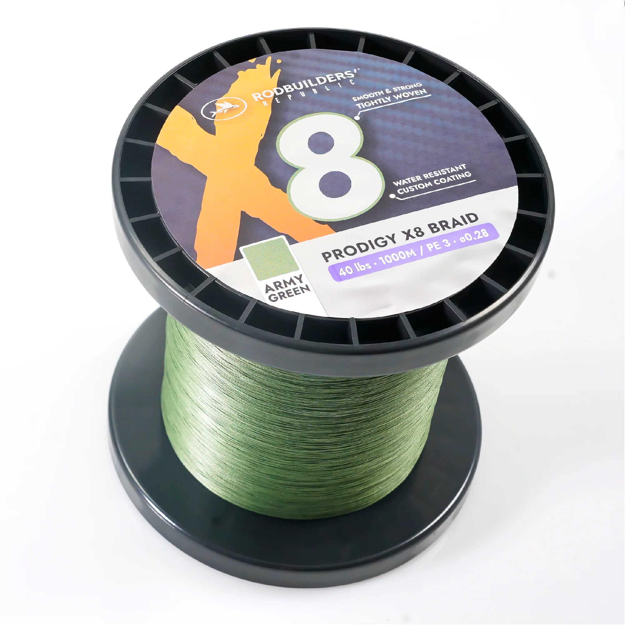 Prodigy X8 Braid - Image 22