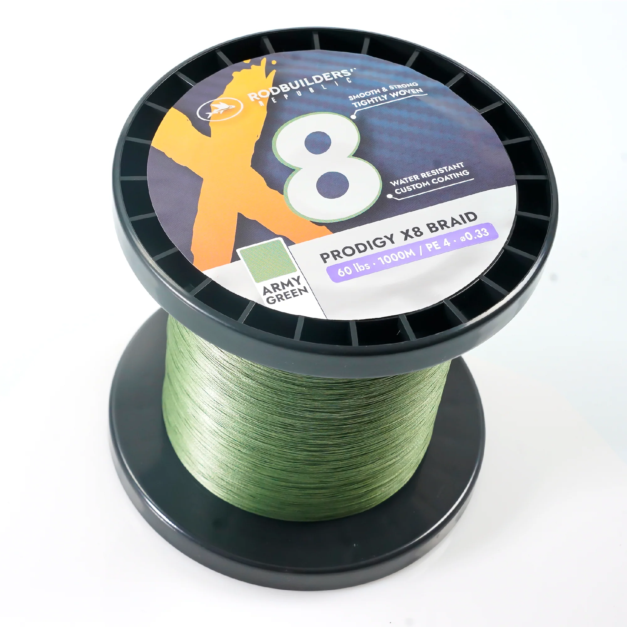 Prodigy X8 Braid - Image 23