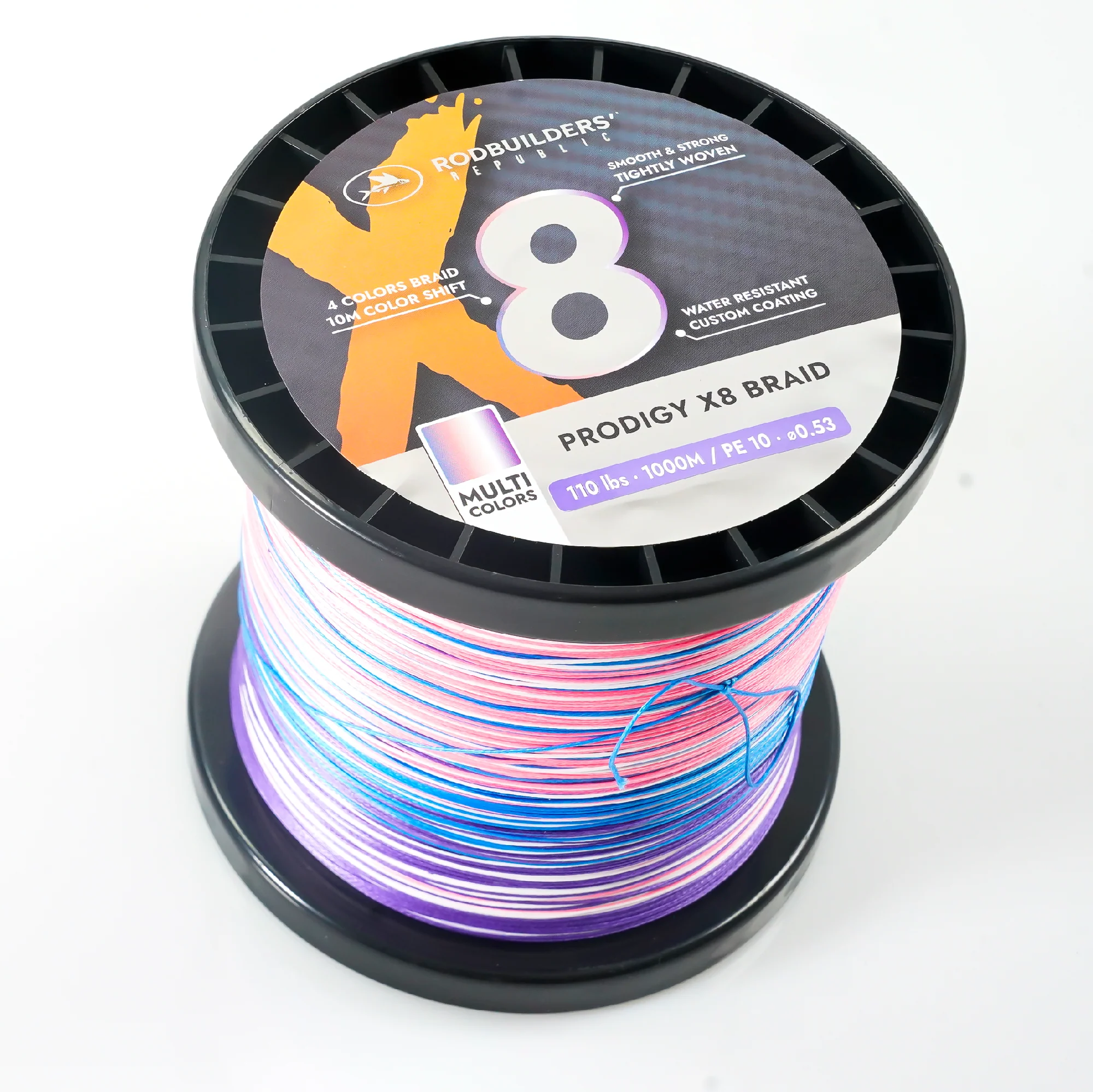 Prodigy X8 Braid - Image 26