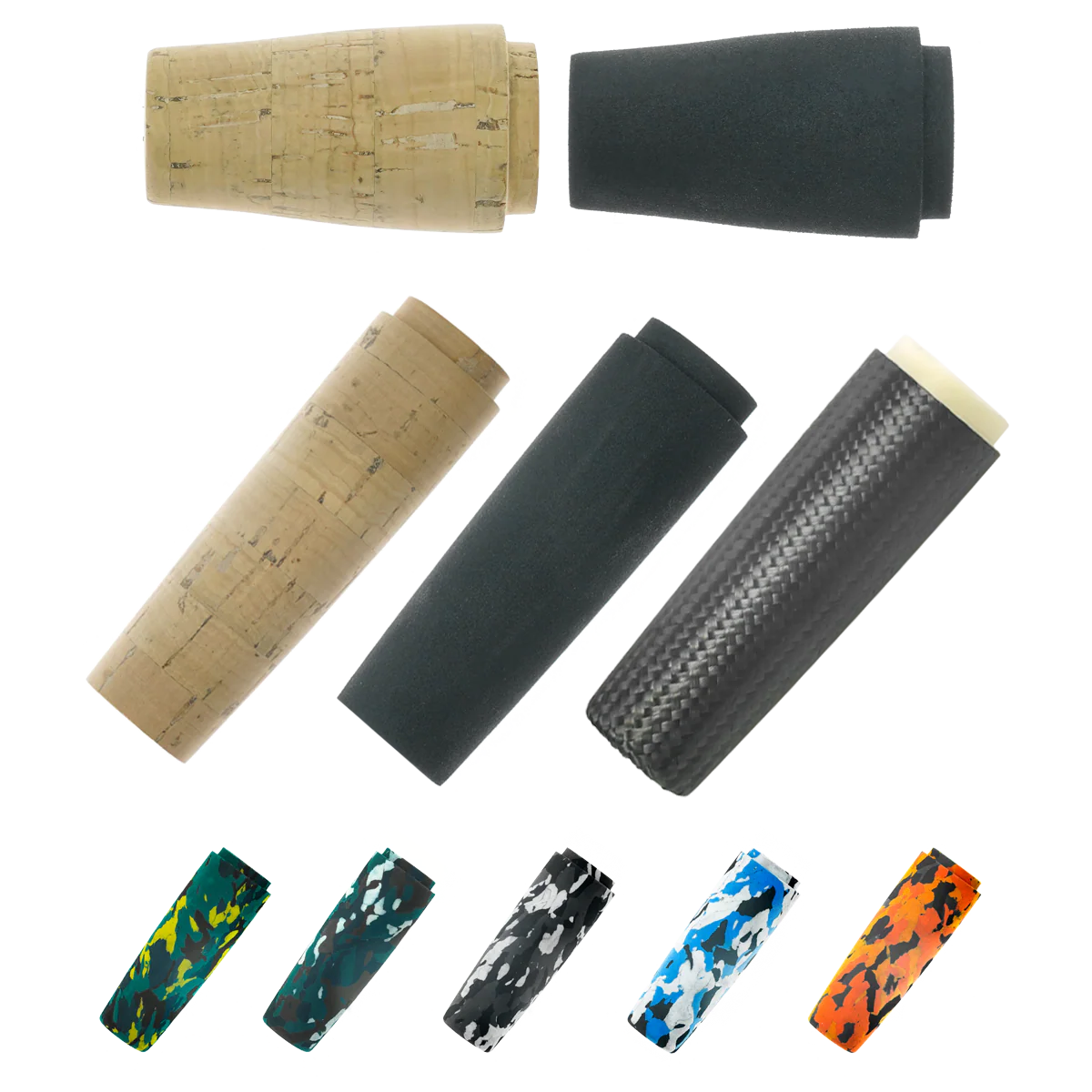 Rear Grip Casting RRG
