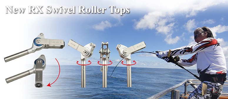 Roller Top Swivel 50/80-130lb - Image 3