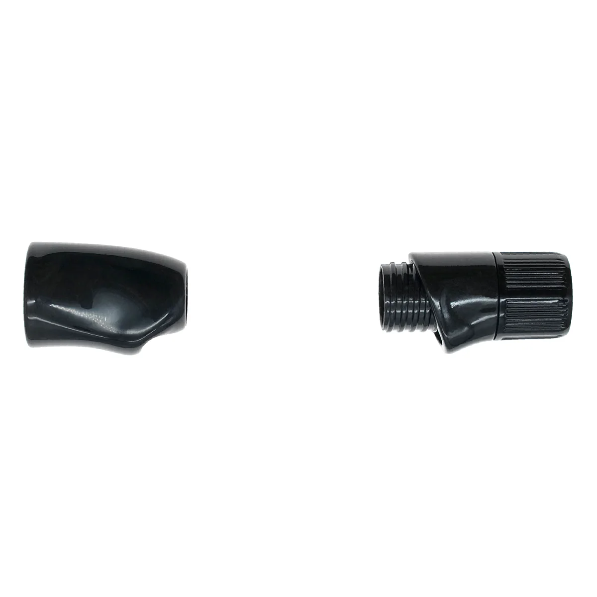 Seaguide Carbon Fiber Spinning Reel Seat CSKS - Image 4