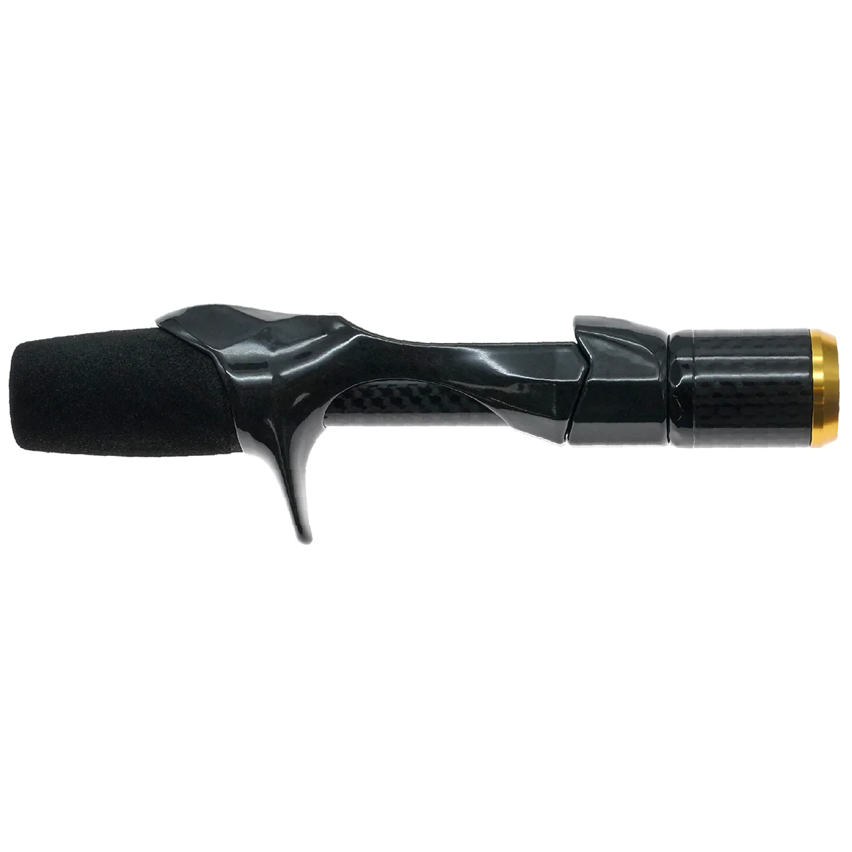 Seaguide OCTA Carbon Fiber Casting Reel Seat OCCS - Image 2