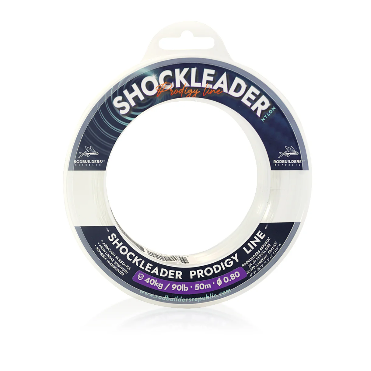 Shock leader Prodigy Lines - Image 3