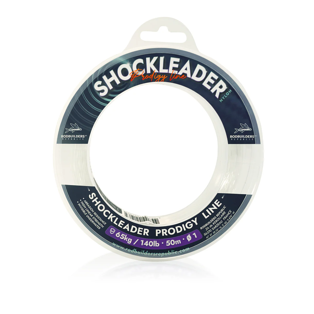 Shock leader Prodigy Lines - Image 4