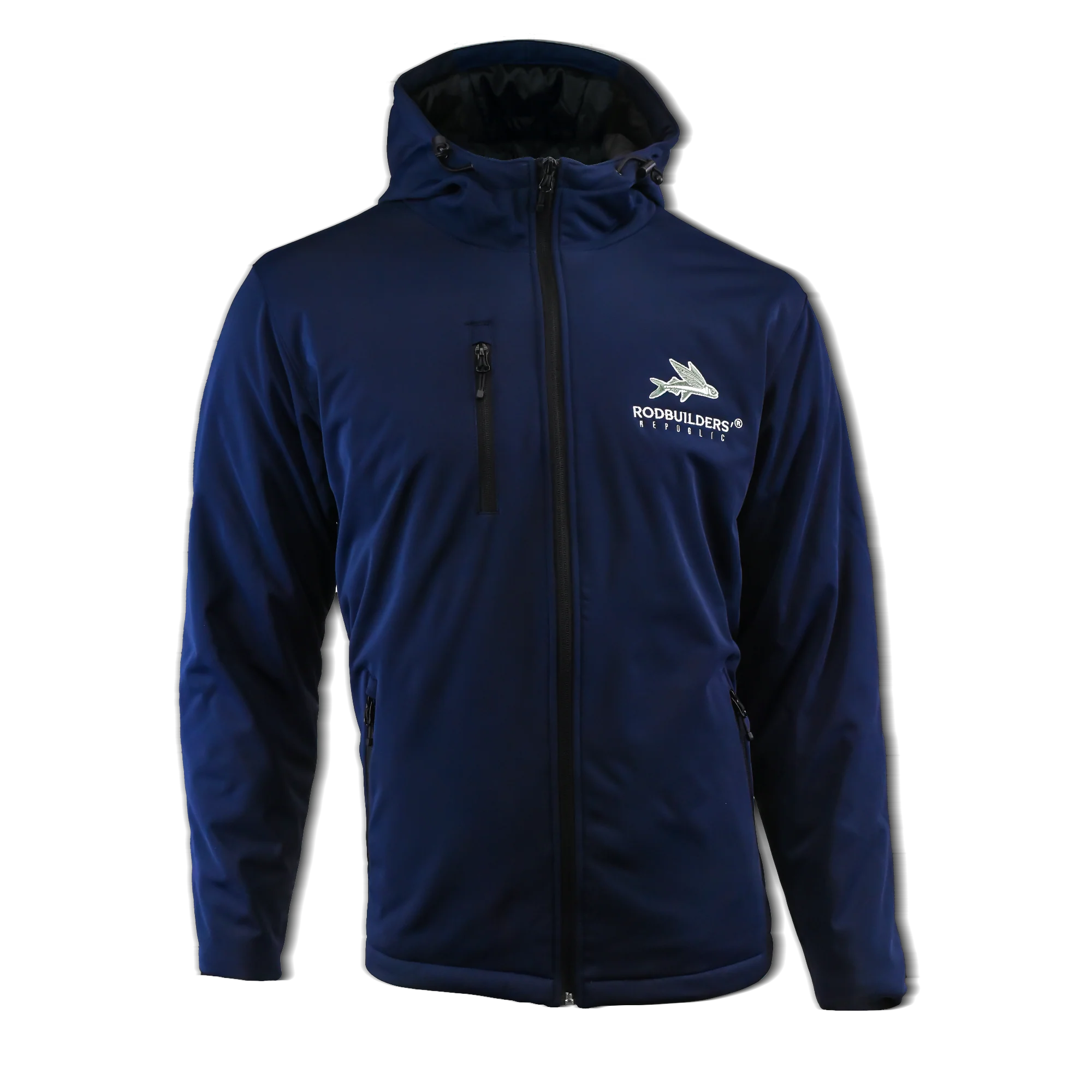Softshell Rodbuilders' Republic