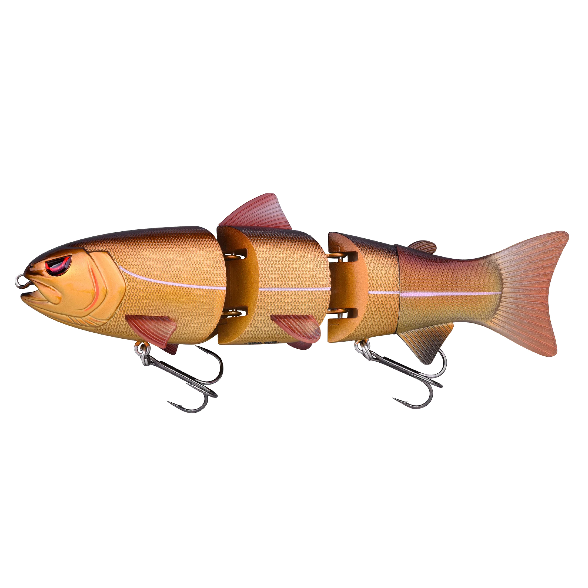 SPRO Swimbait Slow Sinking - BBZ - Image 5