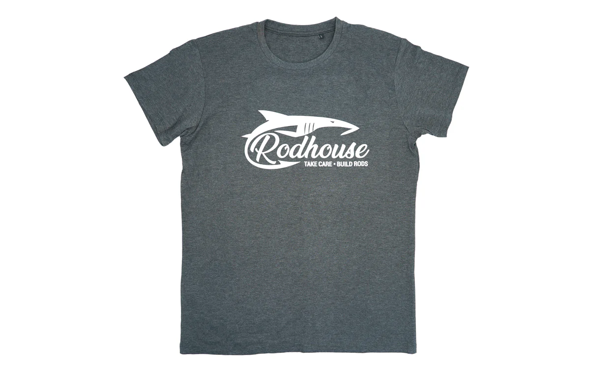 T-Shirt Grey Shark - Image 3